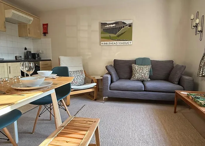 2 Nookdales Holiday home *